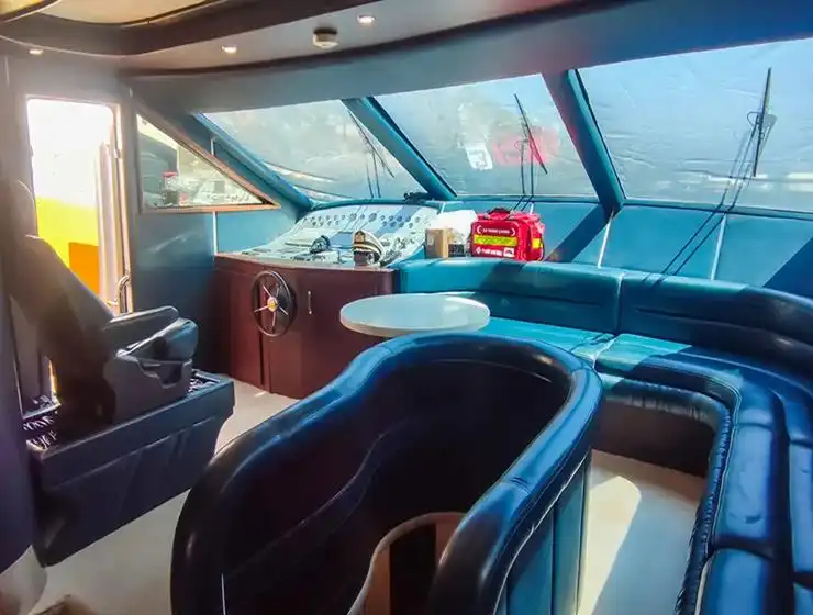 Antalya Yacht Rent - A14455-8